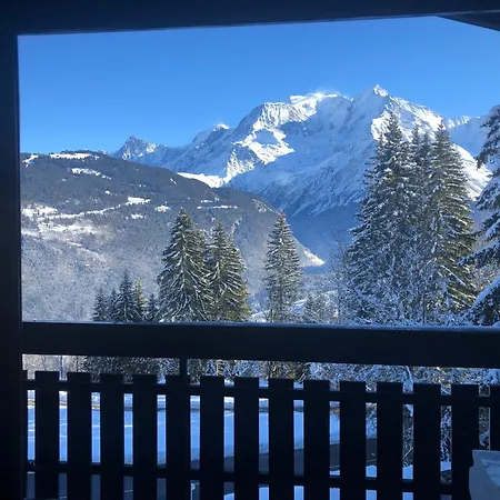Bettex Gervais Les Bains Apartamento