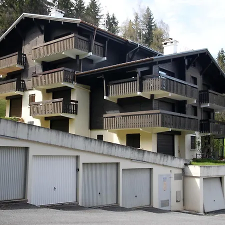 Apartamento Bettex Gervais Les Bains *