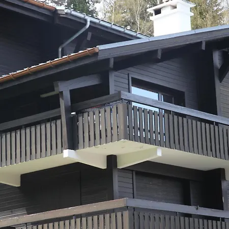 Bettex Gervais Les Bains Apartamento *